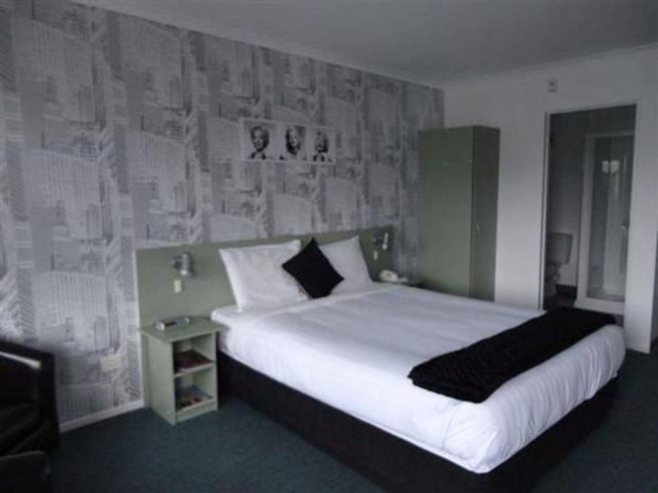 Asure Abode On Courtenay Motor Inn New Plymouth Exterior foto