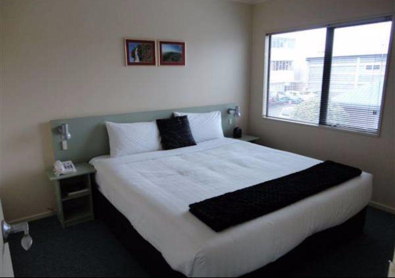 Asure Abode On Courtenay Motor Inn New Plymouth Exterior foto