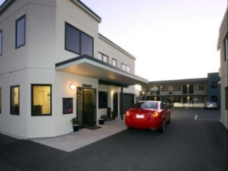 Asure Abode On Courtenay Motor Inn New Plymouth Exterior foto