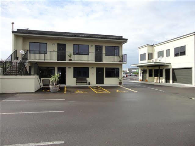 Asure Abode On Courtenay Motor Inn New Plymouth Exterior foto