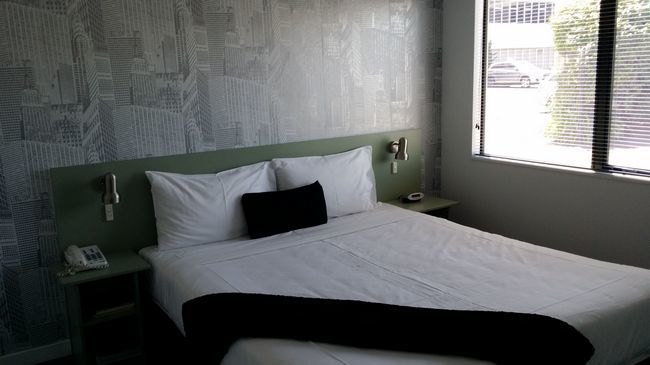 Asure Abode On Courtenay Motor Inn New Plymouth Quarto foto