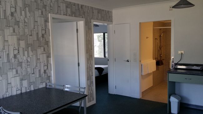 Asure Abode On Courtenay Motor Inn New Plymouth Quarto foto